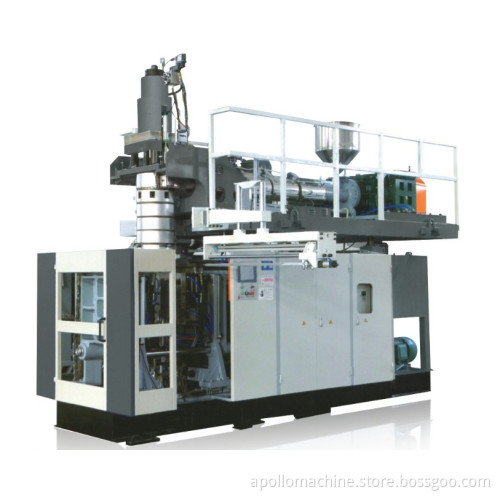 CE Approved HDPE Blow Mould Machine for Making 15~30L Jerry Cans (ABLD80)
